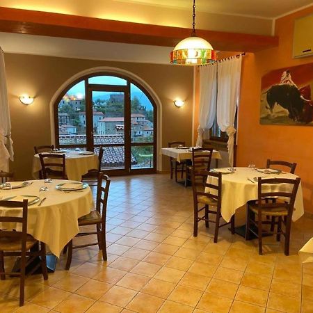 Hotel Ristorante El Caracol Mulazzo Exteriör bild