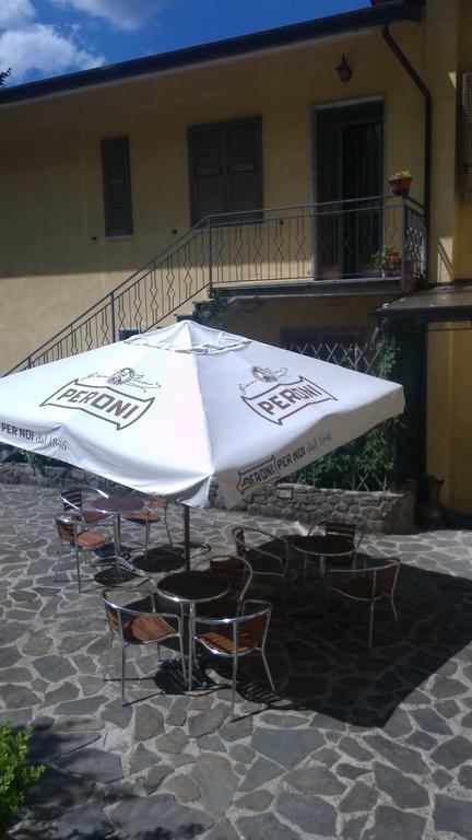 Hotel Ristorante El Caracol Mulazzo Exteriör bild