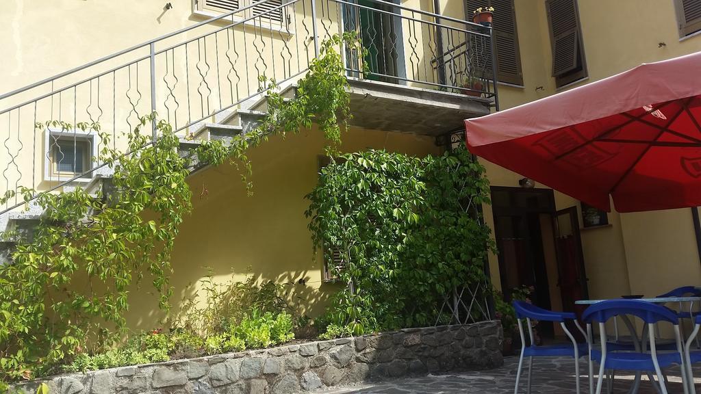 Hotel Ristorante El Caracol Mulazzo Exteriör bild