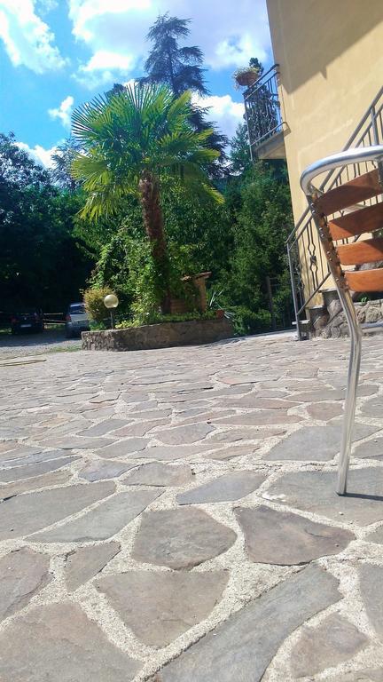 Hotel Ristorante El Caracol Mulazzo Exteriör bild